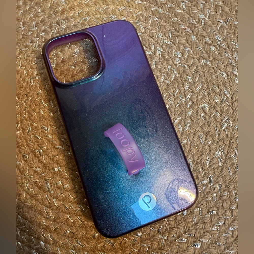 iPhone 13 Pro Max- Loopy Supernova Shimmer
